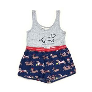 Peter Alexander Holiday Pajama Set